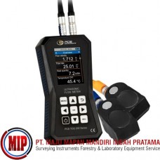 PCE TDS200M Portable Ultrasonic Flow Meter
